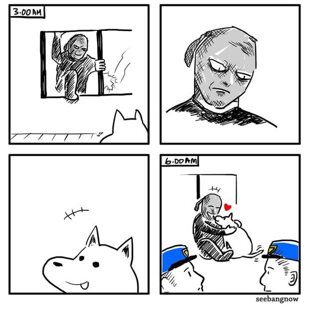 Death, Dogs, Cats And Me