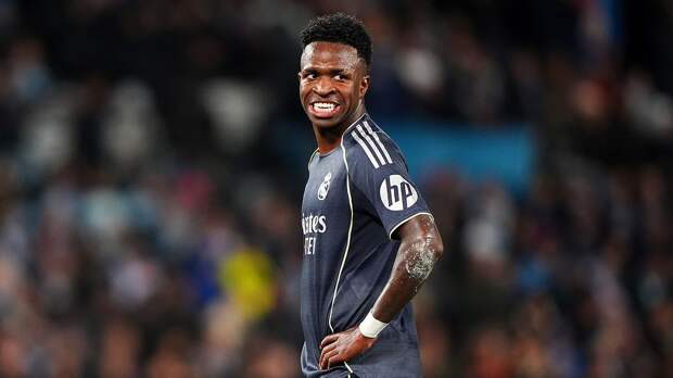 Дубль Винисиуса в видеообзоре матча Ла Лиги «Реал» — «Атлетико» — 3:2