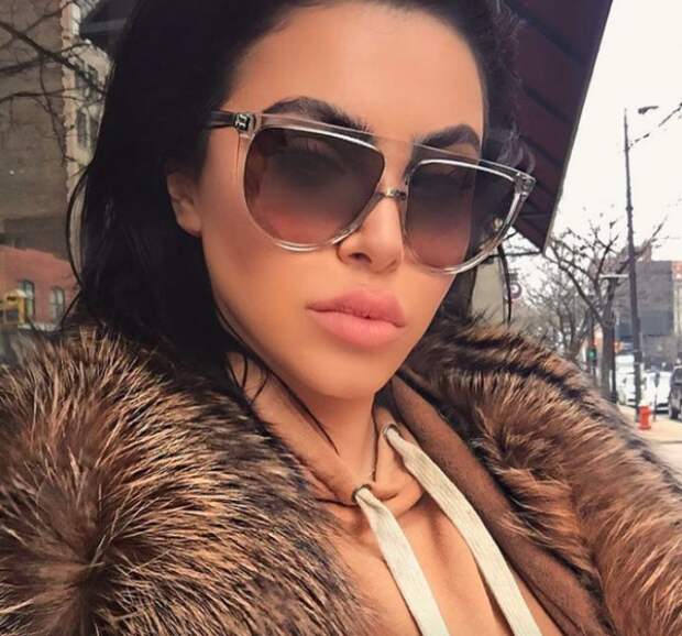 Никакой индивидуальности 10 невероятно похожих двойников Ким Кардашьян