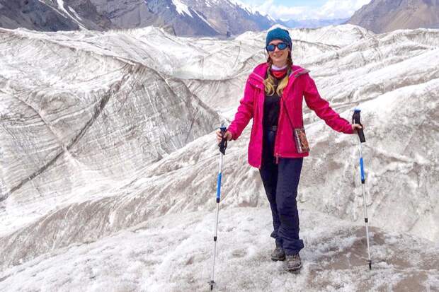 Скорее всего Натальи не стало уже на 2-3 день