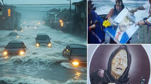 Мадуро падет, Трамп серьезно заболеет, Америку смоет. Пророчества на 2026 год начали сбываться: что нас еще ждёт?