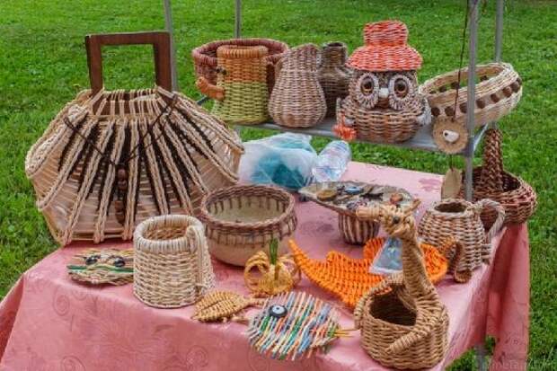 В Тамбове пройдёт двухдневный фестиваль ремесленников