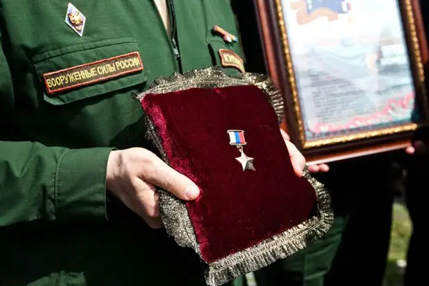 Территория Героев...(3)