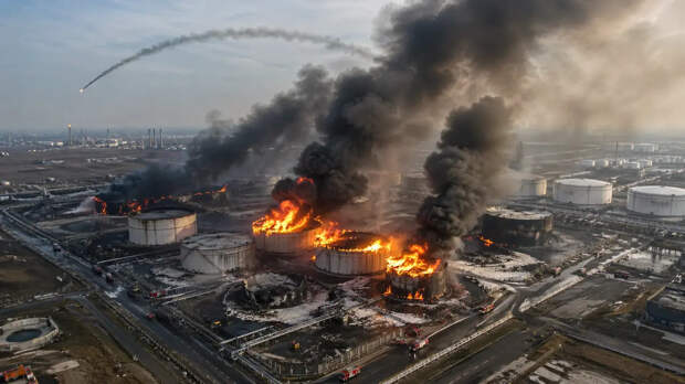 Тупасе. Мазутные дожди не кончаются - дети в нефтяную крапинку. Что делать?