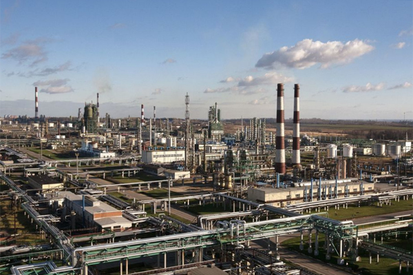 НПЗ Газпром нефть