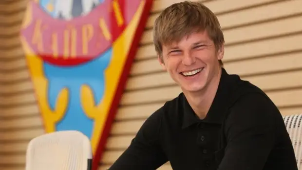 Аршавин поделился впечатлениями от возвращения в Санкт-Петербург