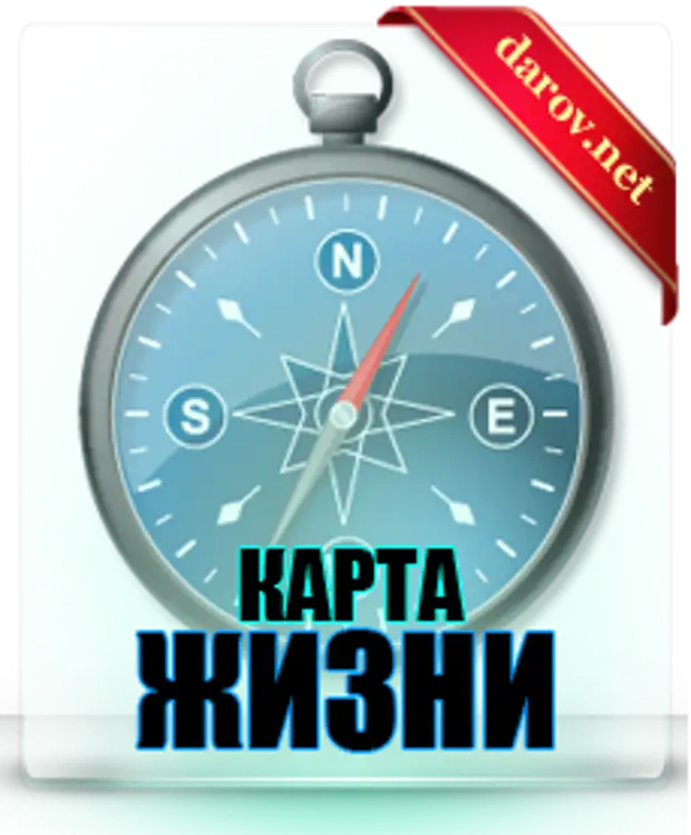 Карта жизни. Понедельная карта жизни. Инсайдер карта жизни.