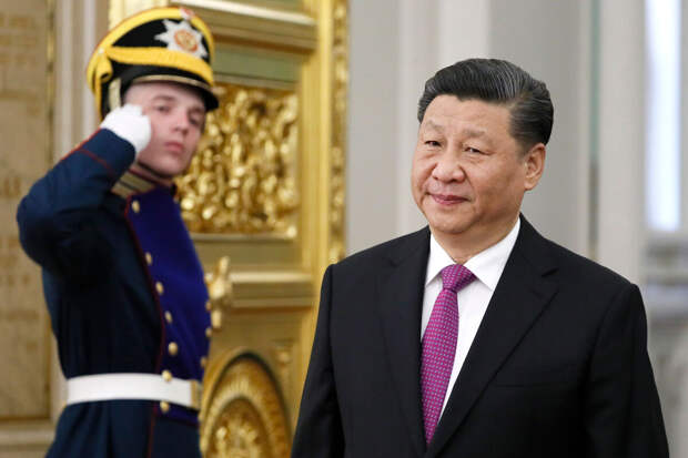 Макгрегор заявил, что Си Цзиньпин пытался донести мнение Путина об Украине