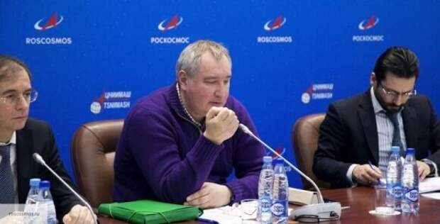 Эксперт по космосу назвал неожиданную причину, почему Рогозин хочет на Луну Эксперт по космосу назвал неожиданную причину, почему Рогозин хочет на Луну