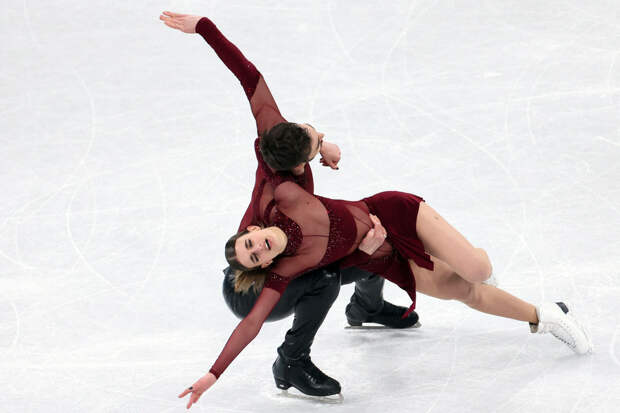 Фигуристка Пападакис: у меня случился выкидыш прямо на льду