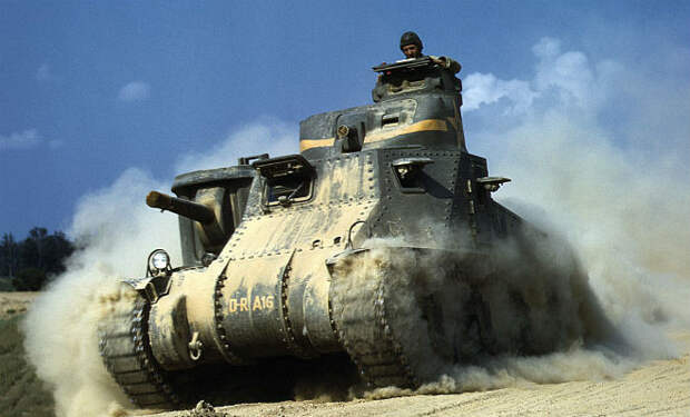 Бесполезные танки Второй мировой: 5 худших