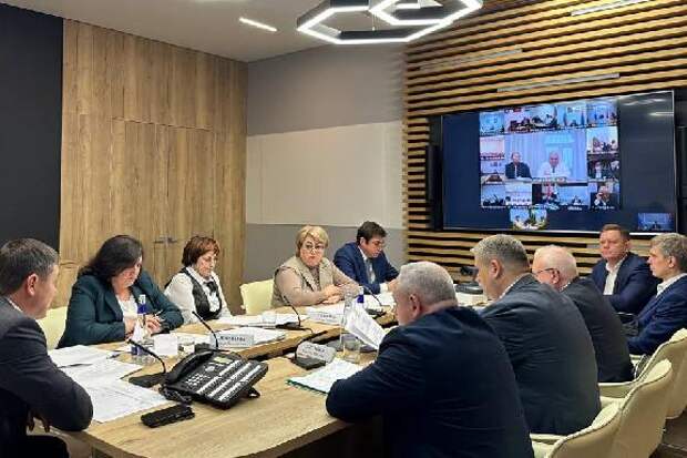 В Тамбовской области планируется отремонтировать 27 образовательных учреждений