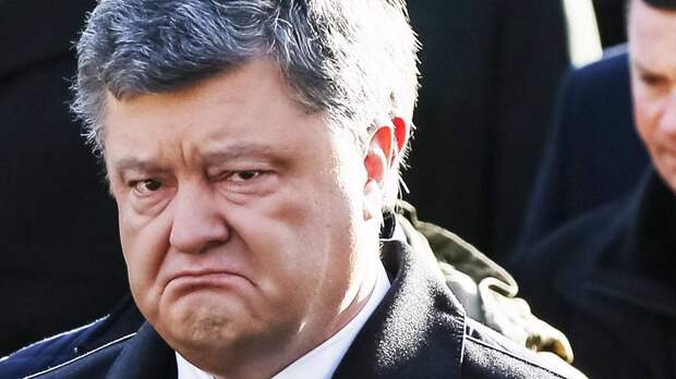 Порошенко в очередной раз нажаловался западным СМИ на агрессивную Россию