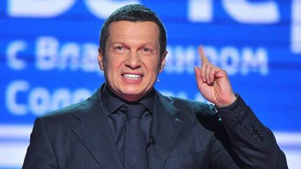 Телеведущий Соловьев: Россия уже достаточно получила новых земель, расширять СВО не нужно