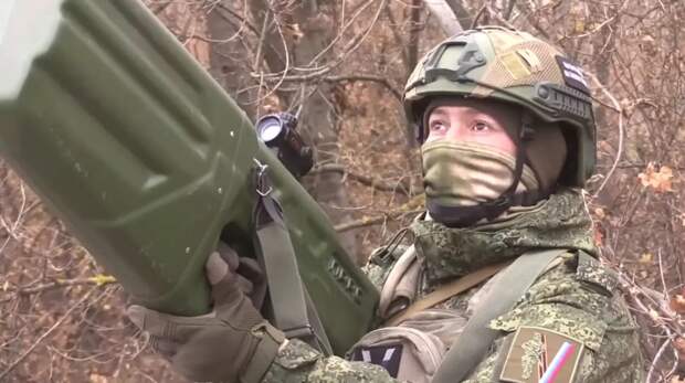 ВС РФ освободили село Братское в Днепропетровской области