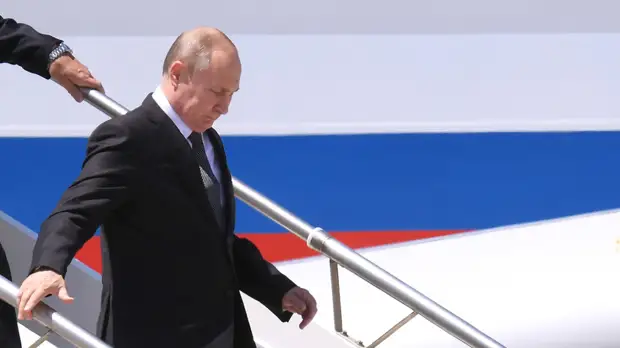 Конте рассказал об ожиданиях от визита Путина в Италию