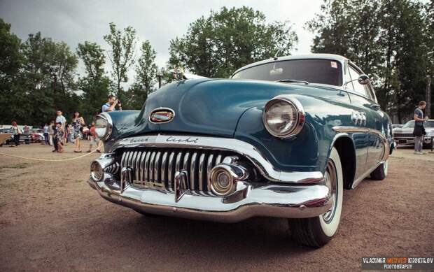 Muscle Car Show 2014 выставка, мускул-кар