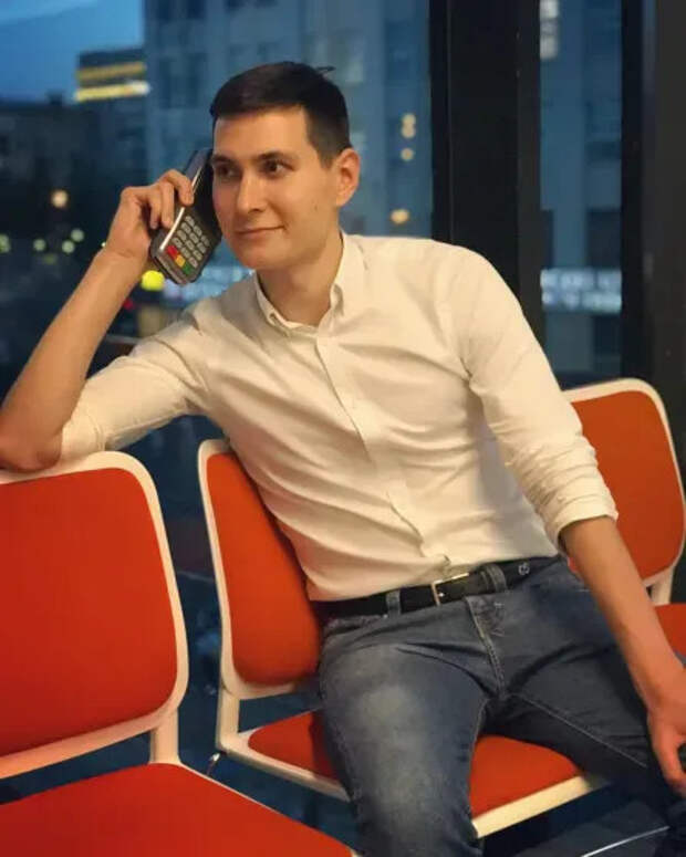 Алексей Гиязов