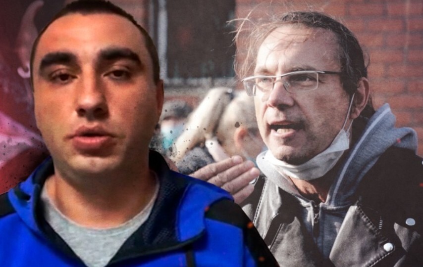 "...Я вас порежу": в Волгограде Арсена Мелконяна осудят ещё и за угрозу убийством соседям...