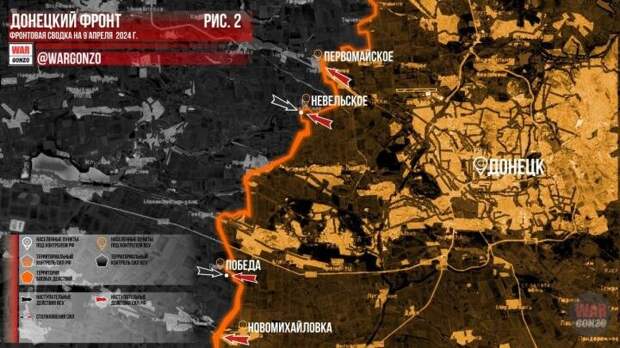 Фото: телеграм-канал WarGonzo