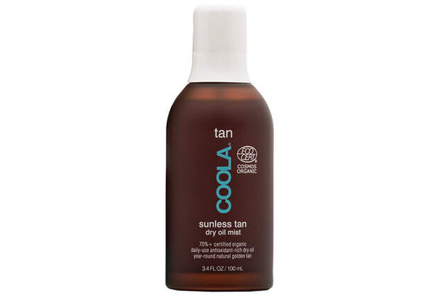 Масло COOLA Sunless Tan Dry Oil Mist