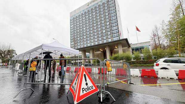 Переговоры в Женеве обречены на провал. На Украине объяснили почему