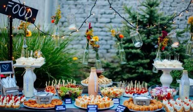garden party
