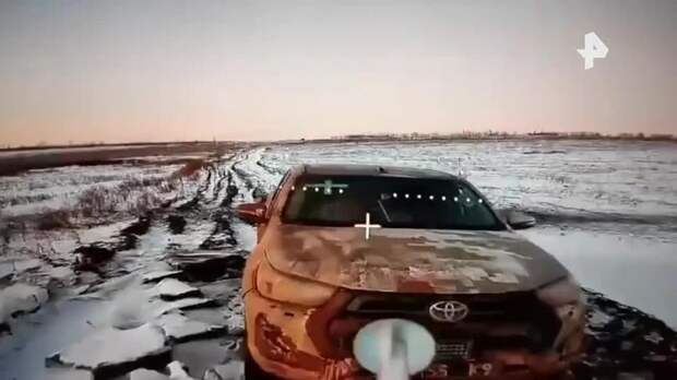 Минобороны показало кадры освобождения Новояковлевки