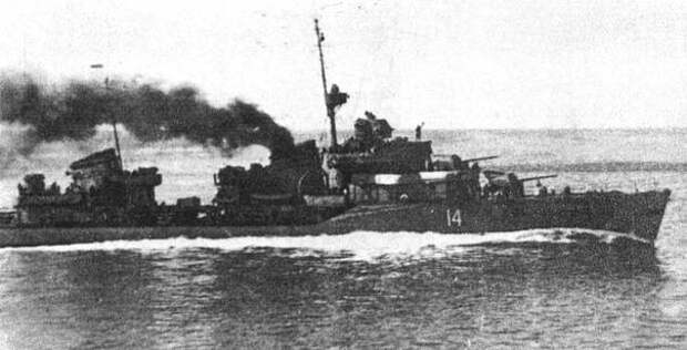 6 октября 1943 года. Операция «Верп» и её уроки для нашего времени