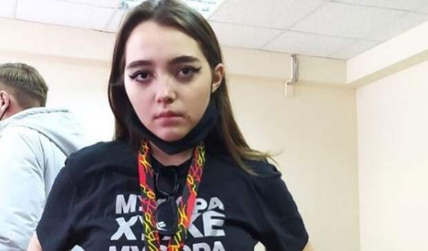 Политическую активистку Веру Олейникову скорая забрала из зала суда в Ростове