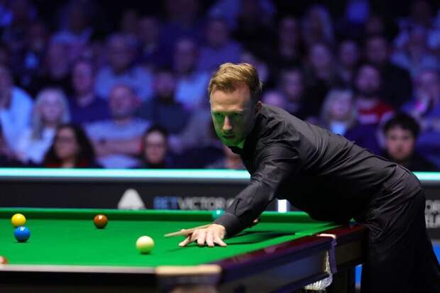 Видео первого раунда Northern Ireland Open по снукеру