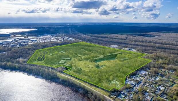 В Саперном вновь продают участок, где снимали фильм "Сталинград"