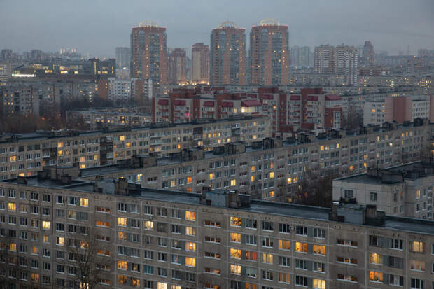 В Петербурге в июле упали цены на вторичное жилье