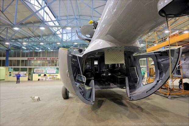 Вертолеты, Казань, Ми-8