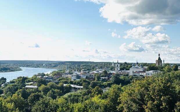 Артем Бранов рассказал о развитии внутреннего туризма в Рязанской области