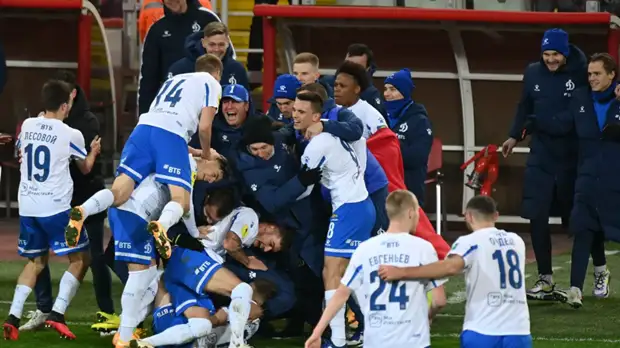 Геркус оценил назначение Пивоварова гендиректором «Динамо»