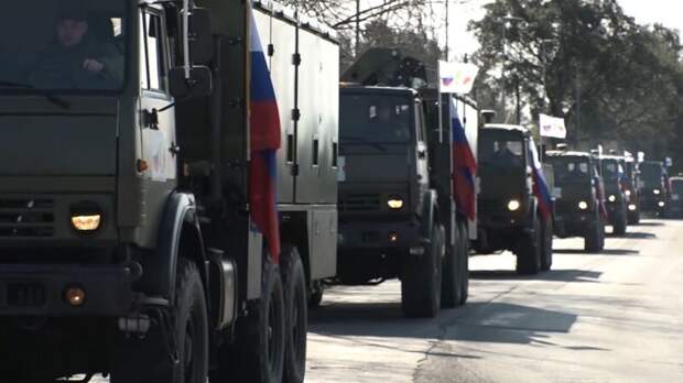 Живущая на Апеннинах россиянка рассказала, за что в Италии благодарят Россию Живущая на Апеннинах россиянка рассказала, за что в Италии благодарят Россию