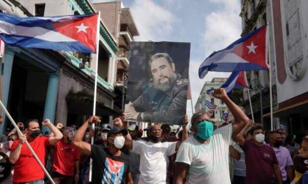 Американцы проверяют на прочность кубинский социализм