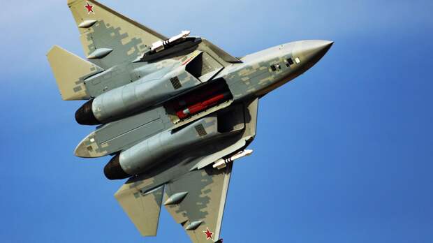 "Нам тоже нужно". Турки прокомментировали покупку Алжиром у России Су-57