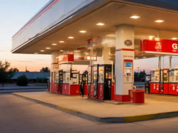 Рост цен зафиксирован на моторное топливо на новосибирских АЗС