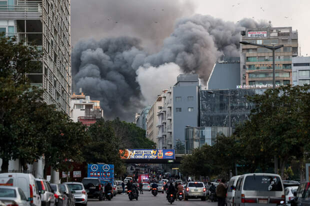 В МИД Турции рассказали о расширении войны на Ближнем Востоке