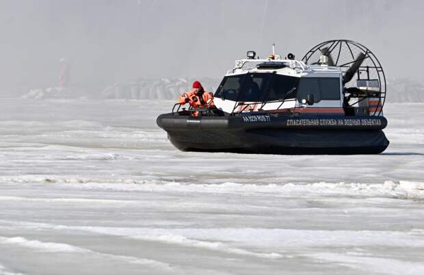 Для поиска одного из трех пропавших под Москвой детей создадут искусственную волну на реке