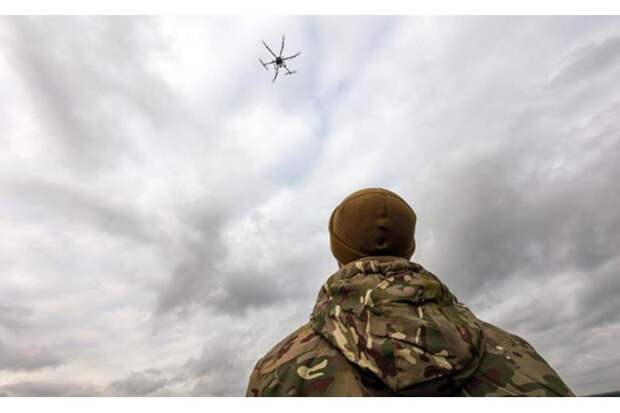 Прибалты запаниковали: Россия может начать сбивать украинские дроны над третьими странами