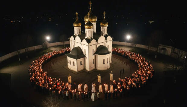 Как спасутся русские люди? Одну простую истину напомнил отец Андрей Ткачёв