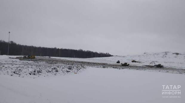 полигон Восточный