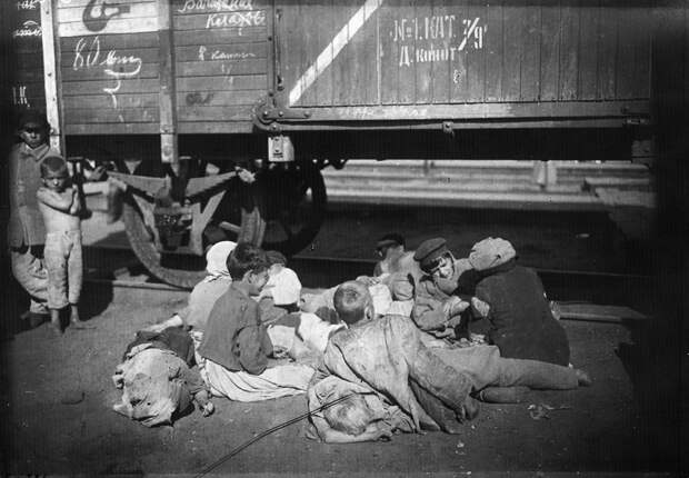 Советские беспризорники 1920 х годов waif01 Советские беспризорники 1920 х годов