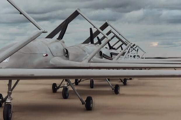 Киев снова перешёл к массированным ударам по России в круглосуточном режиме