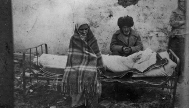 Ингушская семья оплакивает смерть своей дочери в Казахстане. Фото: © wikipedia.org