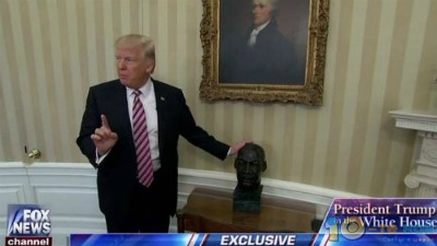 10 "фейковых новостей" по версии Дональда Трампа