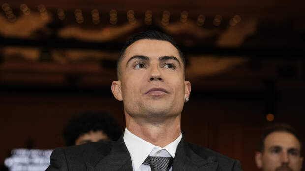 Роналду заявил, что намерен остаться в Саудовской Аравии